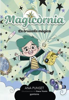 BRUIXOLA MAGICA, MAGICORNIA 1 - LA  | 9788410298095 | PUNSET, ANA
