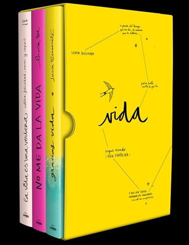 ESTUCHE CONSTELACIÓN VIDA | 9788419466099 | BENAVENTE, LUCIA