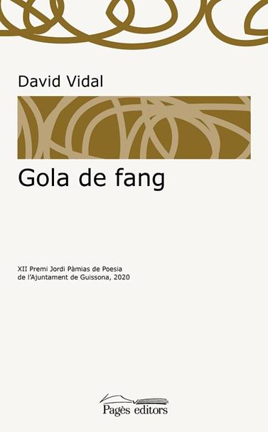 GOLA DE FANG | 9788413032733 | VIDAL TRIAY, DAVID