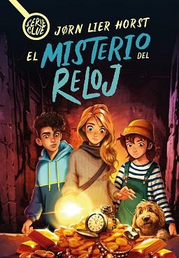 CLUE  EL MISTERIO DEL RELOJ | 9791388042416 | HORST, JØRN LIER