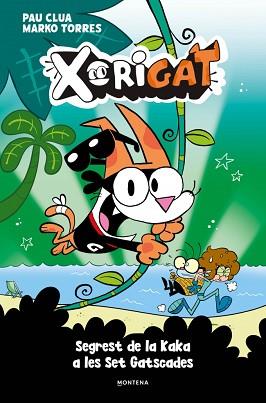 SEGREST DE LA KAKA A LES SET GATSCADES, XORIGAT 3  | 9791387724986 | CLUA, PAU
