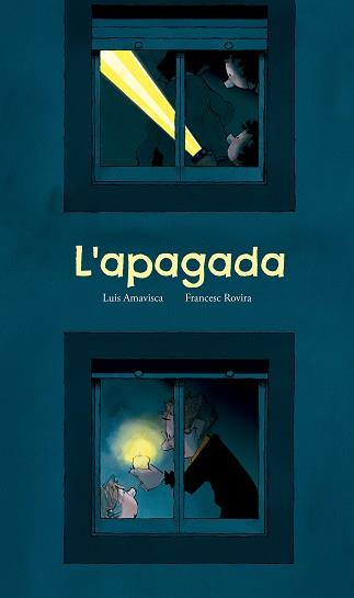 APAGADA, L' | 9791387834999 | AMAVISCA, LUIS