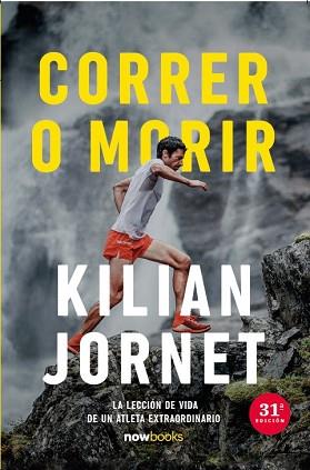 CORRER O MORIR | 9788416245871 | JORNET BURGADA, KILIAN