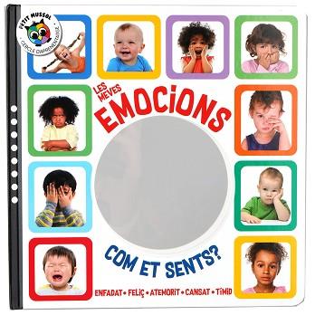 MEVES EMOCIONS: COM ET SENTS, LES | 9788742555460 | VV.AA.
