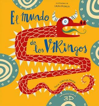 MUNDO DE LOS VIKINGOS, EL (VVKIDS) | 9788468269696