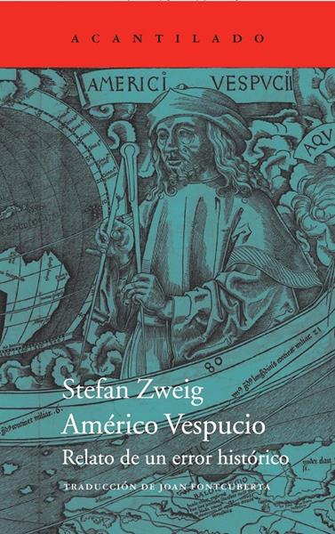 AMERICO VESPUCIO | 9788417346508 | ZWEIG, STEFAN