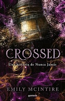 CROSSED  NUNCA JAMAS 5  | 9788410396227 | MCINTIRE, EMILY