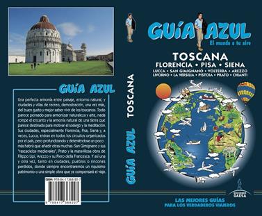 TOSCANA GUIA AZUL  | 9788417368227 | INGELMO, ANGEL