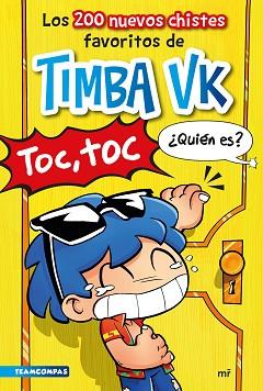 LOS 200 NUEVOS CHISTES FAVORITOS DE TIMBA VK | 9788427053328 | TIMBA VK