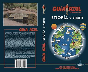 ETIOPIA Y  YIBUTI GUIA AZUL | 9788417368654 | MAZARRASA, LUIS