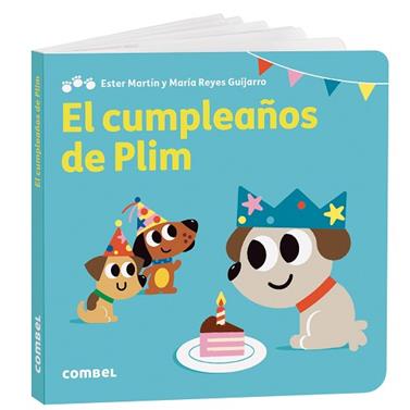 CUMPLEAÑOS DE PLIM, EL | 9788411582919