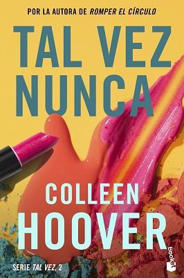TAL VEZ NUNCA | 9788408275602 | HOOVER, COLLEEN