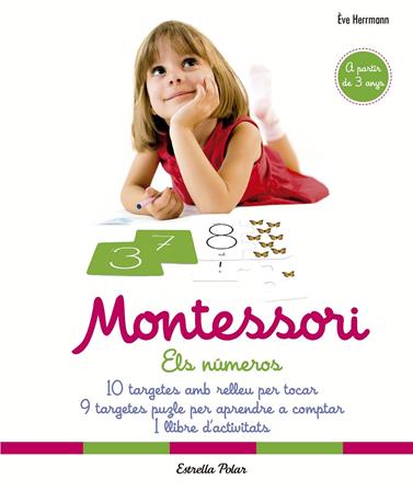 MONTESSORI  ELS NUMEROS | 9788491372004 | HERRMANN, ÈEE