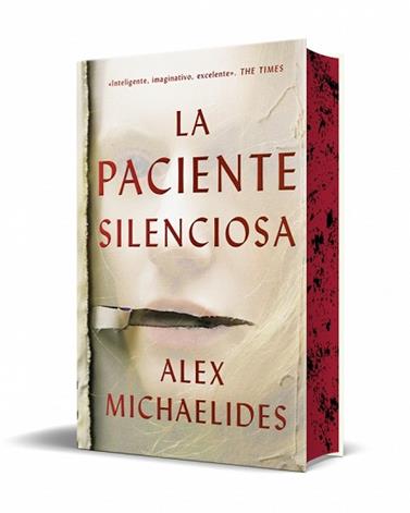 PACIENTE SILENCIOSA, LA     EDICION ESPECIAL LIMITADA | 9788466387880 | MICHAELIDES, ALEX