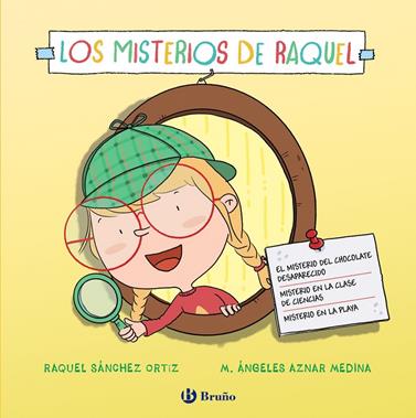 MISTERIOS DE RAQUEL, LOS | 9788469627310 | SANCHEZ ORTIZ, RAQUEL
