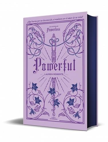 POWERFUL (EDICION ESPECIAL LIMITADA) (SAGA POWERLESS 1.5) | 9788410489943 | ROBERTS, LAUREN