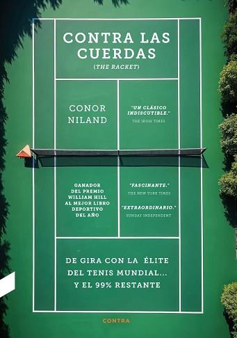 CONTRA LAS CUERDAS | 9788410045439 | NILAND, CONOR
