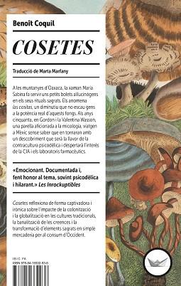 COSETES | 9788419332936 | COQUIL, BENOIT