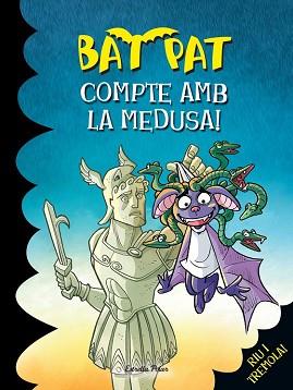 COMPTE AMB LA MEDUSA | 9788490578285 | PANAVELLO, ROBERTO 