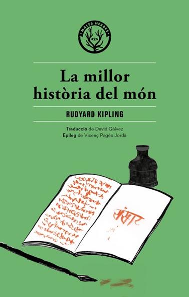 MILLOR HISTORIA DEL MON, LA | 9788494051494 | KIPLING, RUDYARD