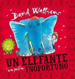 ELEFANTE UN PELIN INOPORTUNO, UN  | 9788448841836 | WALLIAMS, DAVID/ ROSS, TONY