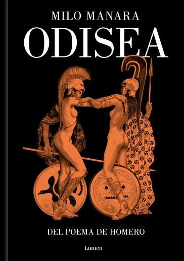 ODISEA | 9788426434494 | MANARA, MILO