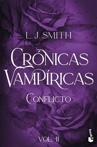 CONFLICTO (CRONICAS VAMPIRICAS, 2) | 9788408316374 | SMITH, L. J.