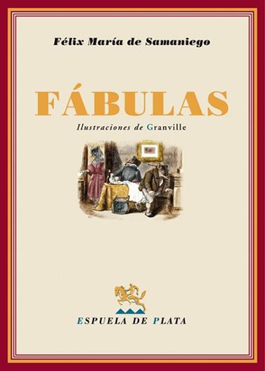FABULAS | 9788496956490 | SAMANIEGO, FELIX MARIA DE