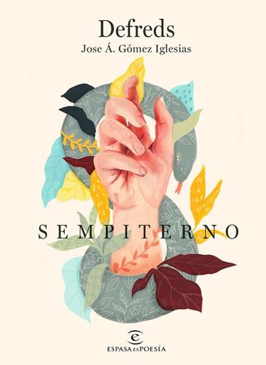 SEMPITERNO | 9788467053708 | DEFREDS - JOSE A  GOMEZ IGLESIAS