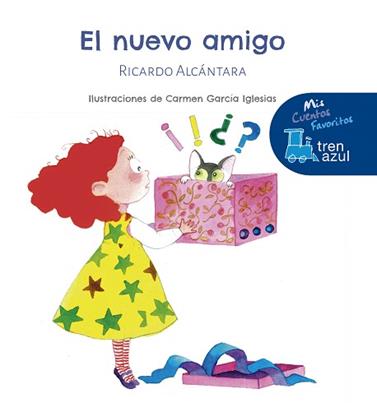 NUEVO AMIGO, EL | 9788468374109 | ALCANNTARA, RICARDO