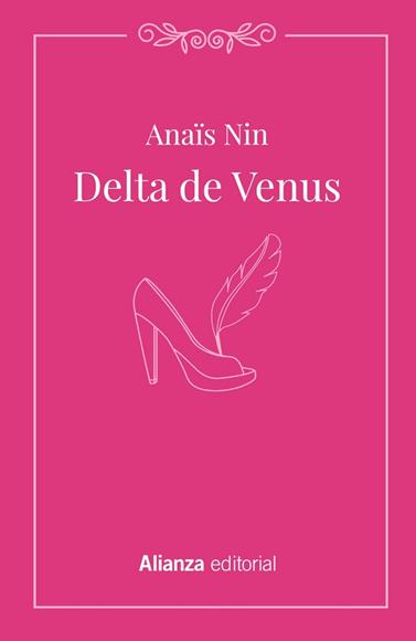 DELTA DE VENUS | 9788413623672 | NIN, ANAIS