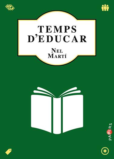 TEMPS D’EDUCAR | 9788417113605 | MARTI LLUFRIU, JOAN-MANEL