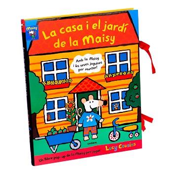 CASA I EL JARDI DE LA MAISY, LA | 9788411583398 | COUSINS, LUCY