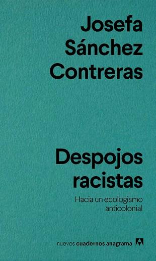 DESPOJOS RACISTAS | 9788433929518 | SANCHEZ CONTRERAS, JOSEFA