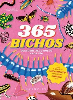 365 BICHOS | 9788410417267 | CASSANY, MIA