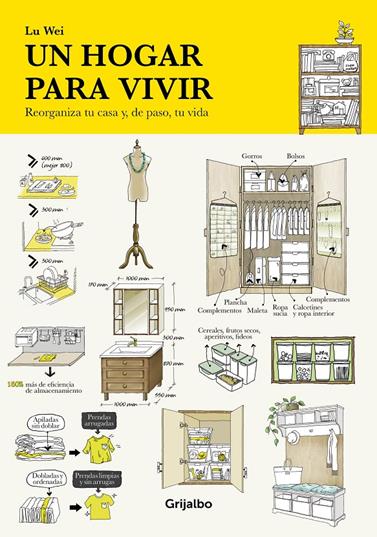 HOGAR PARA VIVIR, UN  | 9788417338046 | WEI, LU