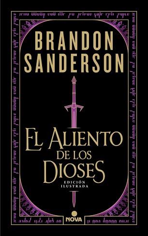 ALIENTO DE LOS DIOSES, LA  (EDICION ILUSTRADA) | 9788410466432 | SANDERSON, BRANDON