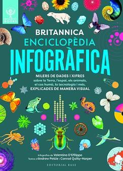 ENCICLOPEDIA INFOGRAFICA DE BRITANNICA | 9791387728687 | PETTIE, ANDREW / QUILTY-HARPER, CONRAD