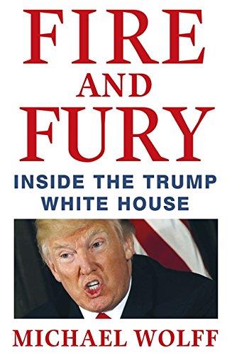 FIRE AND FURY | 9781408711392 | WOLFF, MICHAEL
