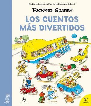 CUENTOS MAS DIVERTIDOS, EL | 9788410346758 | SCARRY, RICHARD