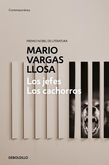 JEFES, LOS  / LOS CACHORROS | 9788490626078 | VARGAS LLOSA, MARIO