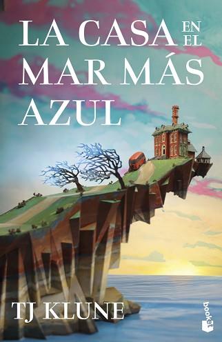 CASA EN EL MAR MAS AZUL, LA | 9788408320159 | KLUNE, TJ