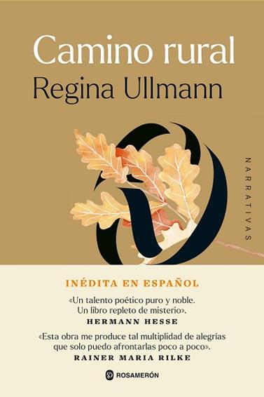 CAMINO RURAL | 9788412871685 | ULLMANN, REGINA