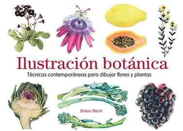 ILUSTRACION BOTANICA (100 0G1911) | 9788425231841 | BIRCH, HELEN