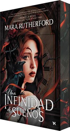 UNA INFINIDAD DE SUEÑOS | 9788410479920 | RUTHERFORD, MARA