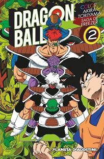 DRAGON BALL COLOR FREEZER N 02/05 | 9788416051977 | TORIYAMA, AKIRA