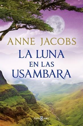 LA LUNA EN LAS USAMBARA SUEÑOS DE AFRICA 2 | 9788401028960 | JACOBS, ANNE