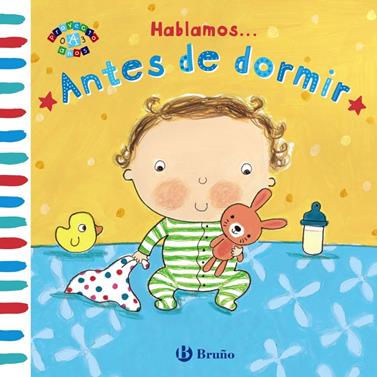 ANTES DE DORMIR | 9788469623671