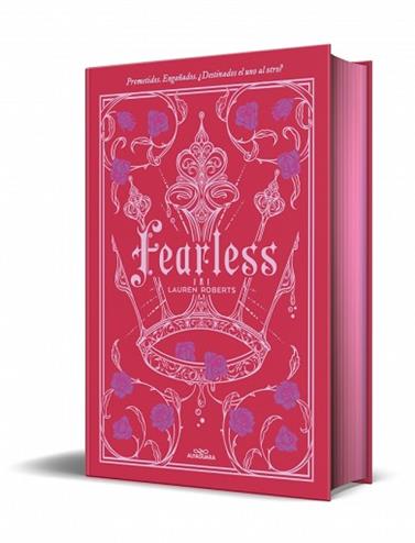 FEARLESS  EDICION ESPECIAL LIMITADA  (SAGA POWERLESS 3) | 9788410190788 | ROBERTS, LAUREN