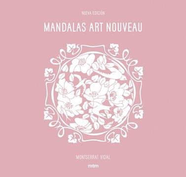 MANDALAS ART NOUVEAU REF MT1702 | 9788416497683 | VIDAL, MONTSERRAT